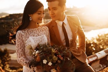 Album cưới Đà Lạt 2 - Hệ thống cửa hàng dịch vụ ngày cưới ALEN - Hình 25