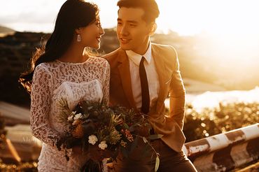 Album cưới Đà Lạt 2 - Hệ thống cửa hàng dịch vụ ngày cưới ALEN - Hình 18