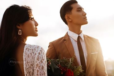 Album cưới Đà Lạt 2 - Hệ thống cửa hàng dịch vụ ngày cưới ALEN - Hình 11