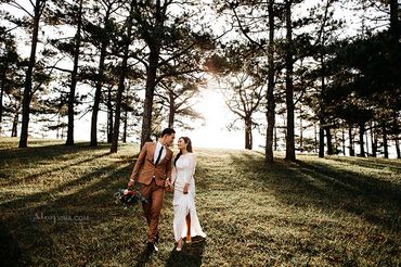 Album cưới Đà Lạt 2 - Hệ thống cửa hàng dịch vụ ngày cưới ALEN - Hình 84