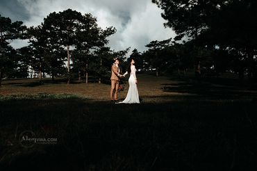 Album cưới Đà Lạt 2 - Hệ thống cửa hàng dịch vụ ngày cưới ALEN - Hình 22