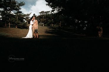 Album cưới Đà Lạt 2 - Hệ thống cửa hàng dịch vụ ngày cưới ALEN - Hình 13