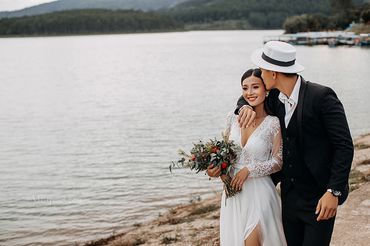 Album cưới Đà Lạt 2 - Hệ thống cửa hàng dịch vụ ngày cưới ALEN - Hình 14