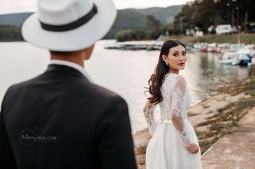 Album cưới Đà Lạt 2 - Hệ thống cửa hàng dịch vụ ngày cưới ALEN - Hình 15