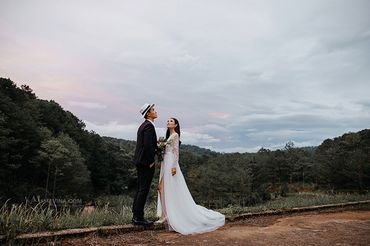 Album cưới Đà Lạt 2 - Hệ thống cửa hàng dịch vụ ngày cưới ALEN - Hình 17