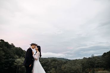 Album cưới Đà Lạt 2 - Hệ thống cửa hàng dịch vụ ngày cưới ALEN - Hình 10