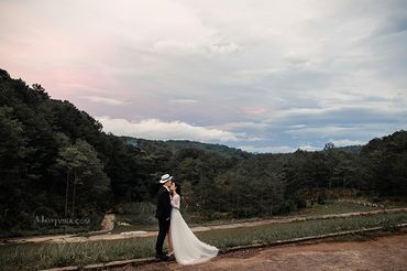 Album cưới Đà Lạt 2 - Hệ thống cửa hàng dịch vụ ngày cưới ALEN - Hình 47