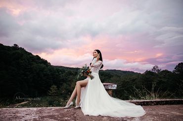 Album cưới Đà Lạt 2 - Hệ thống cửa hàng dịch vụ ngày cưới ALEN - Hình 20