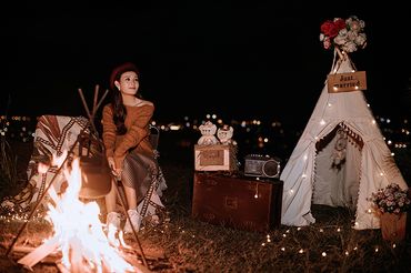 Album cưới Đà Lạt 2 - Hệ thống cửa hàng dịch vụ ngày cưới ALEN - Hình 26
