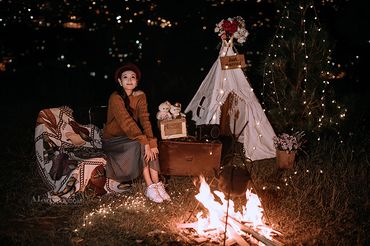 Album cưới Đà Lạt 2 - Hệ thống cửa hàng dịch vụ ngày cưới ALEN - Hình 49
