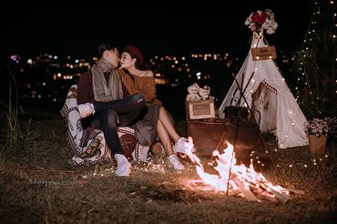 Album cưới Đà Lạt 2 - Hệ thống cửa hàng dịch vụ ngày cưới ALEN - Hình 44