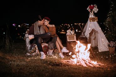 Album cưới Đà Lạt 2 - Hệ thống cửa hàng dịch vụ ngày cưới ALEN - Hình 33