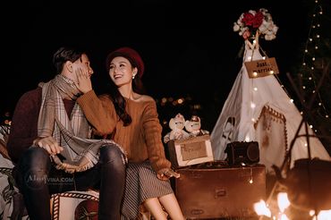Album cưới Đà Lạt 2 - Hệ thống cửa hàng dịch vụ ngày cưới ALEN - Hình 21