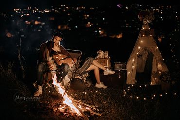 Album cưới Đà Lạt 2 - Hệ thống cửa hàng dịch vụ ngày cưới ALEN - Hình 34