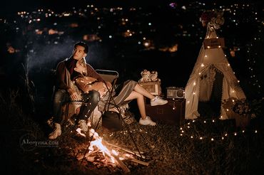 Album cưới Đà Lạt 2 - Hệ thống cửa hàng dịch vụ ngày cưới ALEN - Hình 40