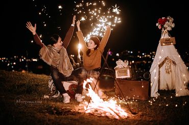 Album hình cưới Đà Lạt 1 - Hệ thống cửa hàng dịch vụ ngày cưới ALEN - Hình 17