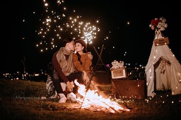 Album hình cưới Đà Lạt 1 - Hệ thống cửa hàng dịch vụ ngày cưới ALEN - Hình 40