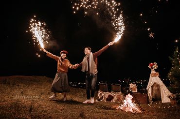 Album hình cưới Đà Lạt 1 - Hệ thống cửa hàng dịch vụ ngày cưới ALEN - Hình 19