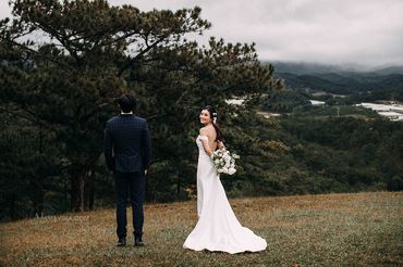 Album hình cưới Đà Lạt 1 - Hệ thống cửa hàng dịch vụ ngày cưới ALEN - Hình 70