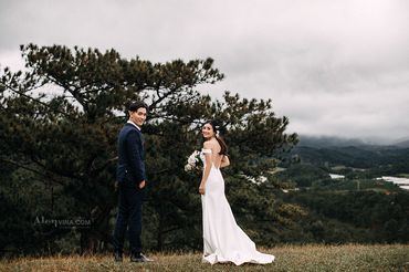 Album hình cưới Đà Lạt 1 - Hệ thống cửa hàng dịch vụ ngày cưới ALEN - Hình 22