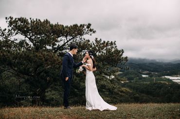 Album hình cưới Đà Lạt 1 - Hệ thống cửa hàng dịch vụ ngày cưới ALEN - Hình 49