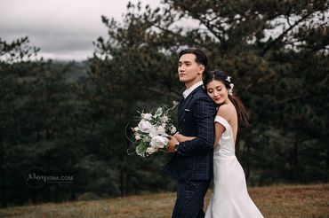Album hình cưới Đà Lạt 1 - Hệ thống cửa hàng dịch vụ ngày cưới ALEN - Hình 52