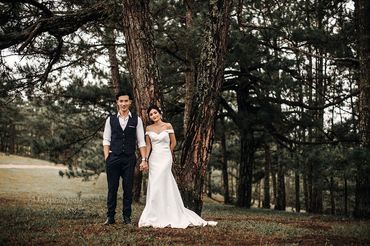 Album hình cưới Đà Lạt 1 - Hệ thống cửa hàng dịch vụ ngày cưới ALEN - Hình 94
