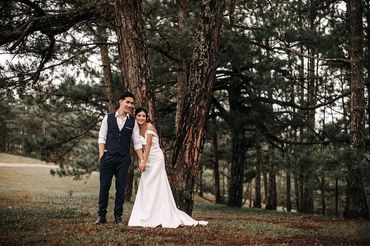 Album hình cưới Đà Lạt 1 - Hệ thống cửa hàng dịch vụ ngày cưới ALEN - Hình 92