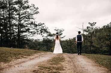 Album hình cưới Đà Lạt 1 - Hệ thống cửa hàng dịch vụ ngày cưới ALEN - Hình 88