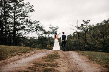 Album hình cưới Đà Lạt 1 - Hệ thống cửa hàng dịch vụ ngày cưới ALEN - Hình 84