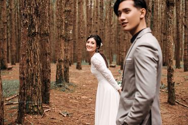 Album hình cưới Đà Lạt 1 - Hệ thống cửa hàng dịch vụ ngày cưới ALEN - Hình 23