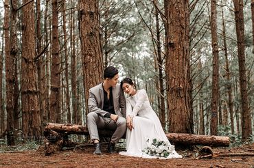 Album hình cưới Đà Lạt 1 - Hệ thống cửa hàng dịch vụ ngày cưới ALEN - Hình 98