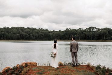 Album hình cưới Đà Lạt 1 - Hệ thống cửa hàng dịch vụ ngày cưới ALEN - Hình 68