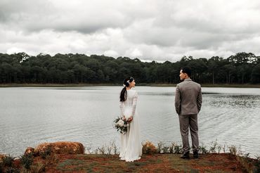 Album hình cưới Đà Lạt 1 - Hệ thống cửa hàng dịch vụ ngày cưới ALEN - Hình 65