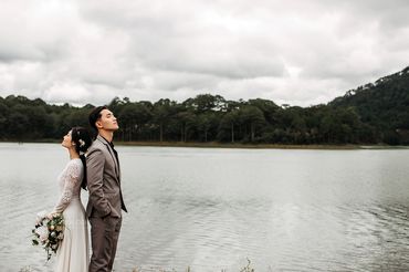 Album hình cưới Đà Lạt 1 - Hệ thống cửa hàng dịch vụ ngày cưới ALEN - Hình 41