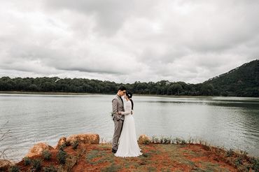 Album hình cưới Đà Lạt 1 - Hệ thống cửa hàng dịch vụ ngày cưới ALEN - Hình 74