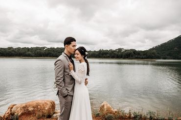 Album hình cưới Đà Lạt 1 - Hệ thống cửa hàng dịch vụ ngày cưới ALEN - Hình 56