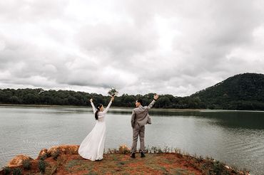 Album hình cưới Đà Lạt 1 - Hệ thống cửa hàng dịch vụ ngày cưới ALEN - Hình 63