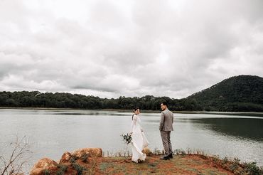 Album hình cưới Đà Lạt 1 - Hệ thống cửa hàng dịch vụ ngày cưới ALEN - Hình 71