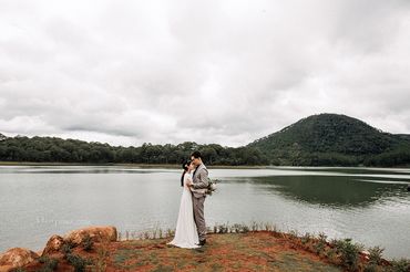 Album hình cưới Đà Lạt 1 - Hệ thống cửa hàng dịch vụ ngày cưới ALEN - Hình 18