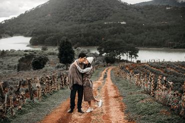 Album hình cưới Đà Lạt 1 - Hệ thống cửa hàng dịch vụ ngày cưới ALEN - Hình 28