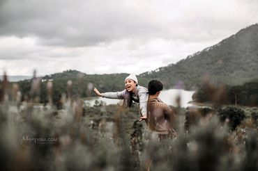 Album hình cưới Đà Lạt 1 - Hệ thống cửa hàng dịch vụ ngày cưới ALEN - Hình 53