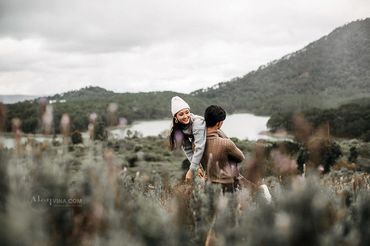 Album hình cưới Đà Lạt 1 - Hệ thống cửa hàng dịch vụ ngày cưới ALEN - Hình 57