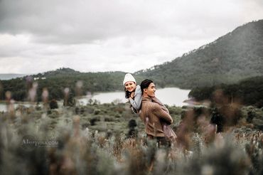 Album hình cưới Đà Lạt 1 - Hệ thống cửa hàng dịch vụ ngày cưới ALEN - Hình 5
