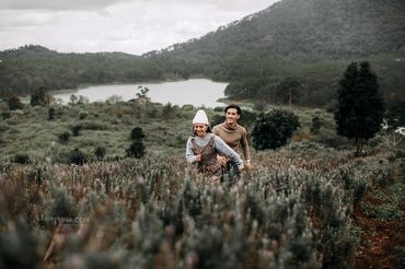 Album hình cưới Đà Lạt 1 - Hệ thống cửa hàng dịch vụ ngày cưới ALEN - Hình 79