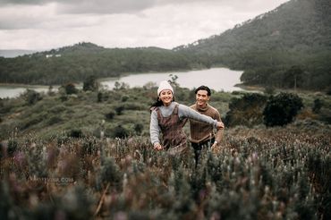 Album hình cưới Đà Lạt 1 - Hệ thống cửa hàng dịch vụ ngày cưới ALEN - Hình 75