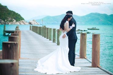 Ảnh cưới Nha Trang - Dinky Hoang - Hình 1