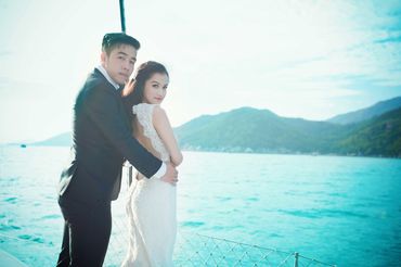 Ảnh cưới Nha Trang - Dinky Hoang - Hình 4