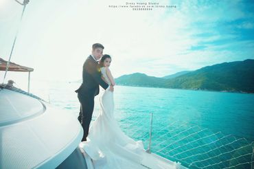Ảnh cưới Nha Trang - Dinky Hoang - Hình 5