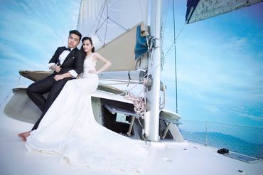 Ảnh cưới Nha Trang - Dinky Hoang - Hình 2